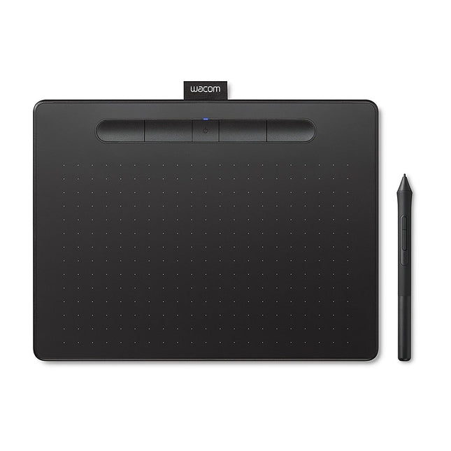 Tablette graphique WACOM Intuos Bluetooth intégré M Noir