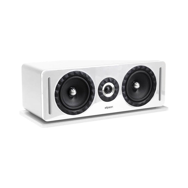 Enceinte centrale ELIPSON Prestige Facet 14C Blanc