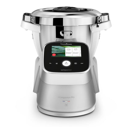 Robot cuiseur MOULINEX I Companion Touch Pro HF93ECF0