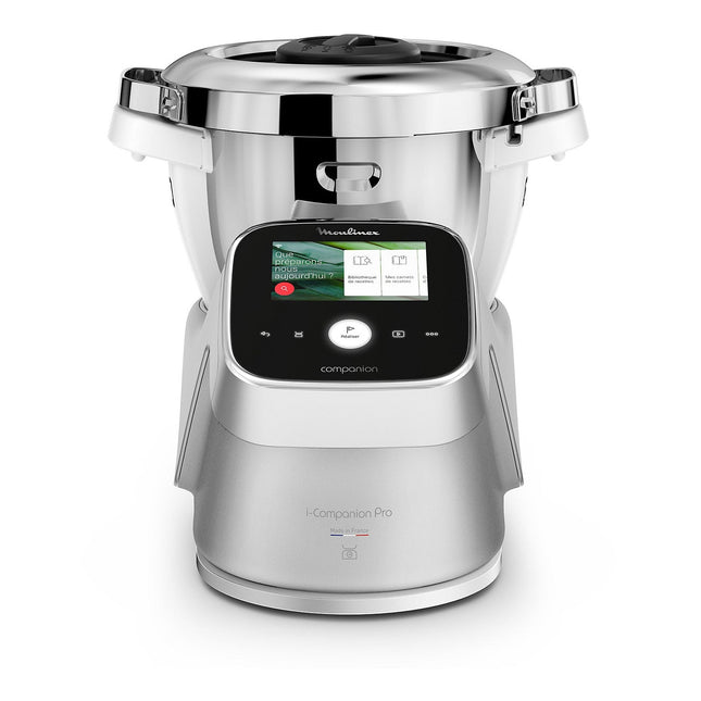 Robot cuiseur MOULINEX I Companion Touch Pro HF93ECF0