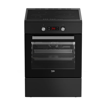 Cuisinière induction BEKO FSE68304MAPS Pyrolyse