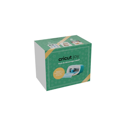 Machine de découpe CRICUT Bundle Starter Joy