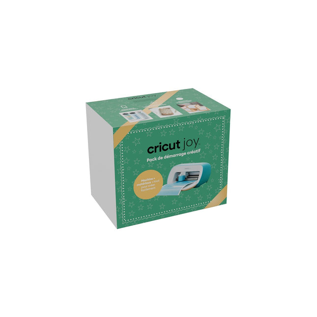 Machine de découpe CRICUT Bundle Starter Joy
