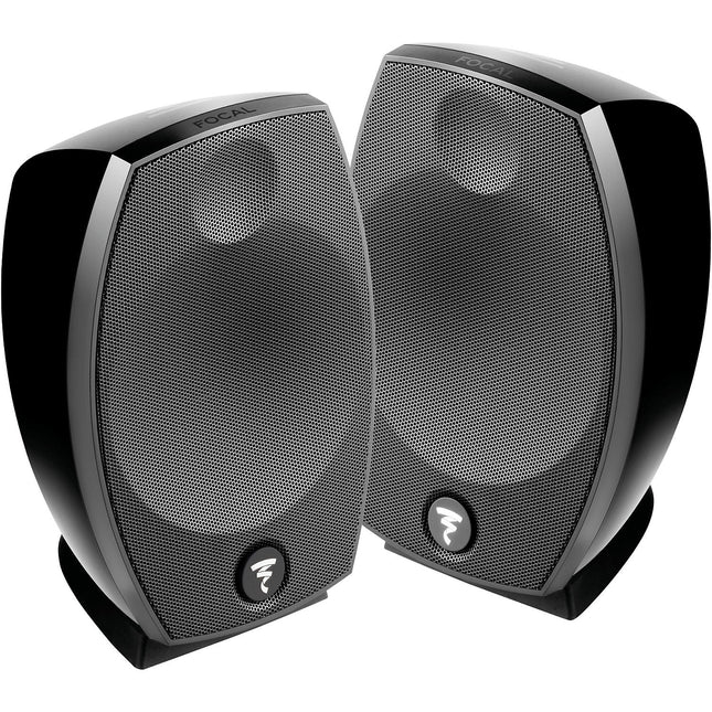 Pack enceinte Home Cinéma FOCAL Sib Evo Dolby Atmos 5.1.2