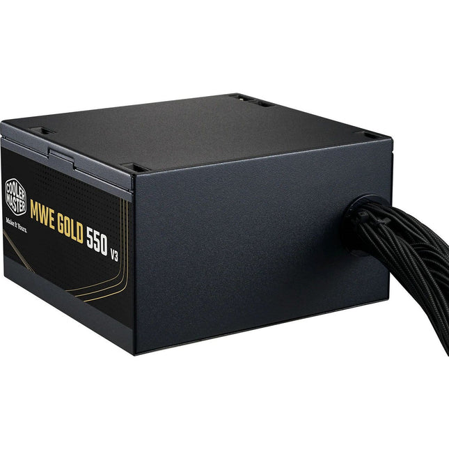 Alimentation PC COOLER MASTER Cooler Master MWE Gold V3 550W Noir