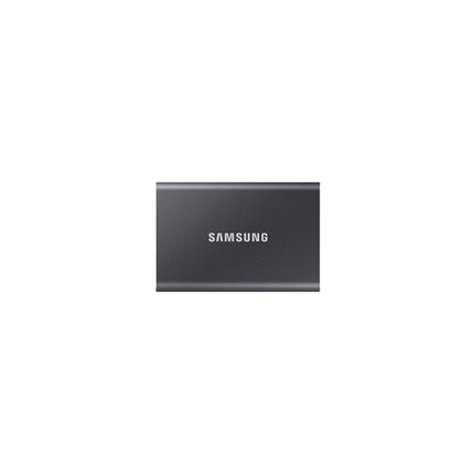 Disque dur SSD externe SAMSUNG Portable 1To T7 gris titane