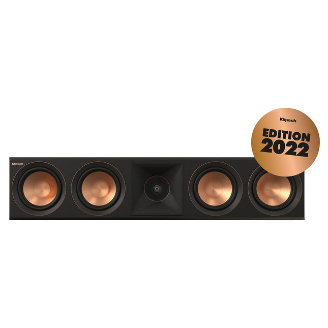 Enceinte centrale KLIPSCH RP-504C II Ebony