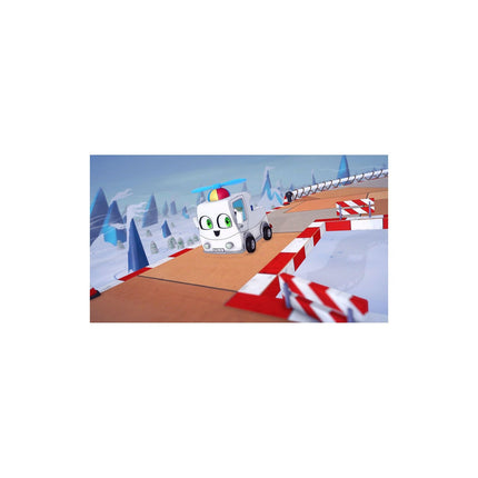 Jeu PS5 JUST FOR GAMES Make Way
