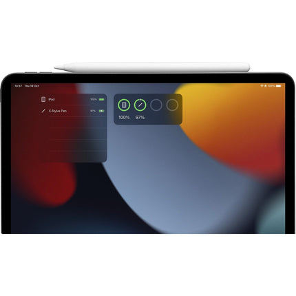 Stylet XTREMEMAC Pro pour iPad avec recharge sans fil