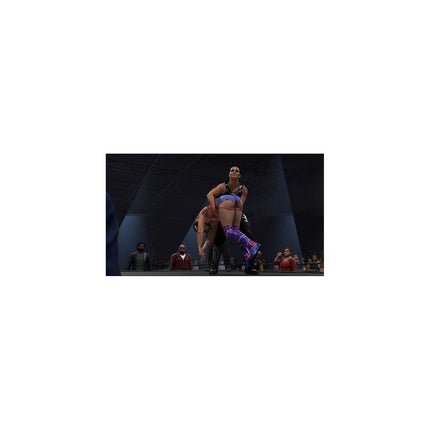 Jeu PS4 2K2K Wwe 2k25