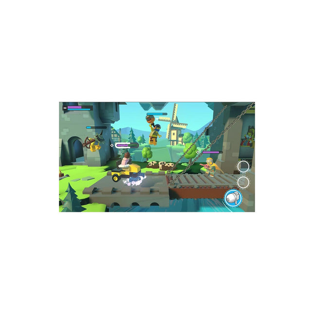Jeu PS4 BANDAI NAMCO Lego Brawls