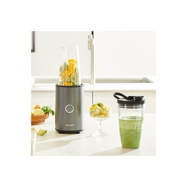 Blender HUROM Power Blender Gris