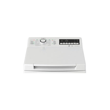 Lave linge top WHIRLPOOL TDLR6265FR