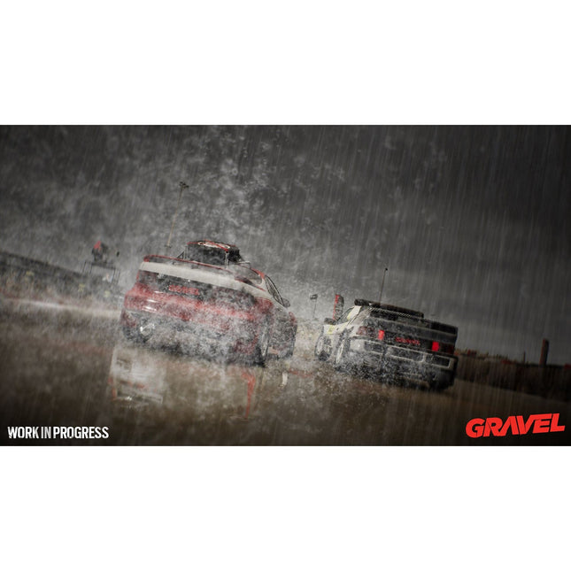 Jeu PC BIGBEN Gravel