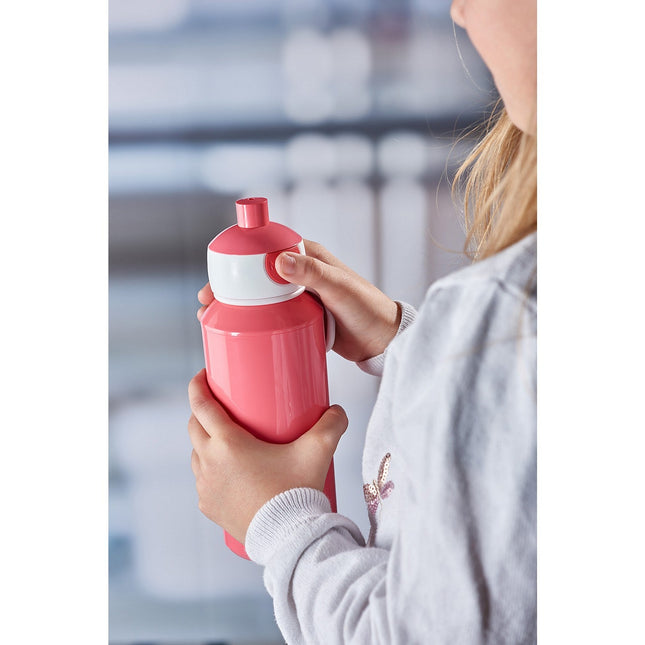 Gourde enfant MEPAL Pop-up Campus 400 ml leopard