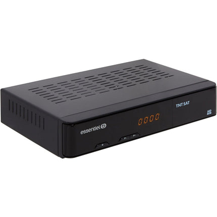 Décodeur satellite ESSENTIELB GENIUS HD4 TNTSAT Reconditionné