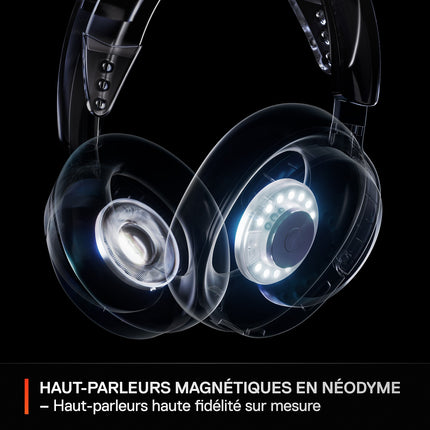 Casque gamer STEELSERIES Arctis Nova 3PW
