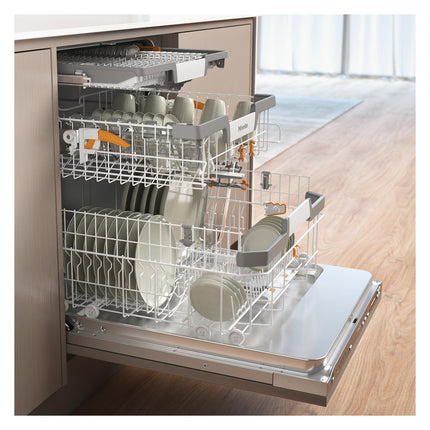Lave vaisselle encastrable MIELE G 7260 SCVi