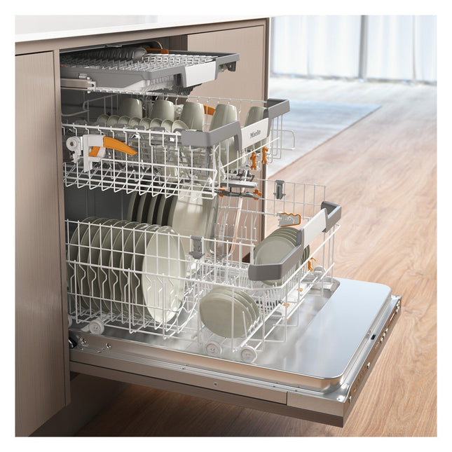 Lave vaisselle encastrable MIELE G 7260 SCVi