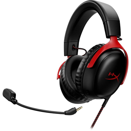 Casque gamer HYPERX Cloud III BLK-ED GAM HS