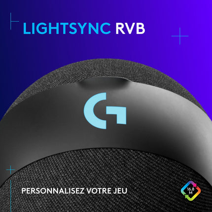 Micro Gamer LOGITECH Yeti Orb