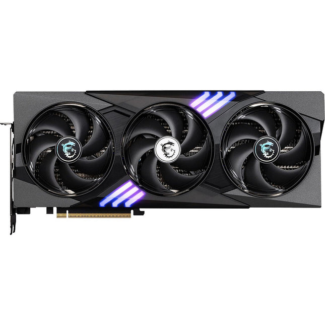 Carte graphique MSI MSI GeForce RTX 5070 12G GAMING TRIO OC