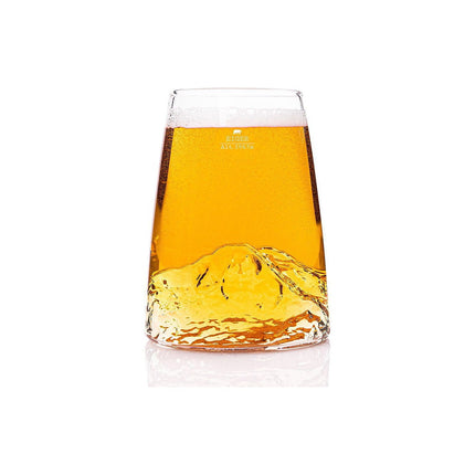 Verre ALASKAN MAKER design : Eiger