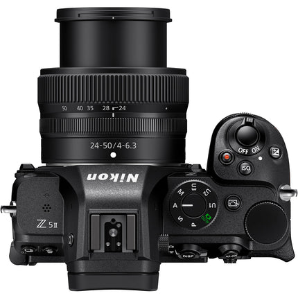 Appareil photo Hybride NIKON Z5II boitier nu