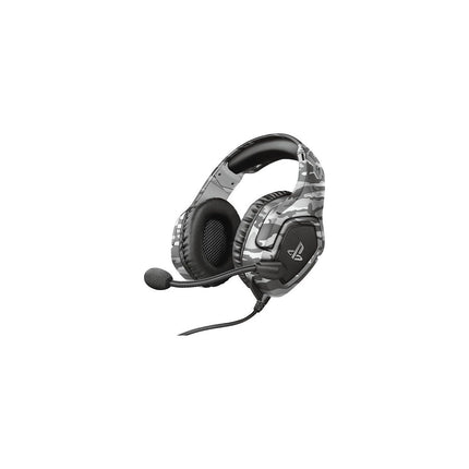 Micro-casque TRUST pour PS4 / 5 Filaire Forze avec Micro
