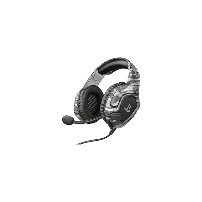 Micro-casque TRUST pour PS4 / 5 Filaire Forze avec Micro