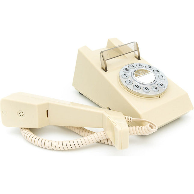 Téléphone filaire GPO RETRO Téléphone analogique GPO TRIM PHONE