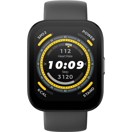 Bracelet connecté AMAZFIT Connecté Bip 5 Soft Black