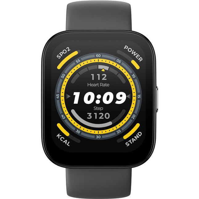 Bracelet connecté AMAZFIT Connecté Bip 5 Soft Black