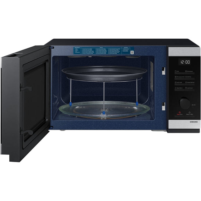 Micro ondes grill SAMSUNG MG32DG4524CT 32L