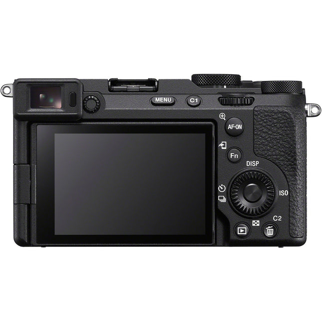 Appareil photo Hybride SONY Alpha 7C II Black