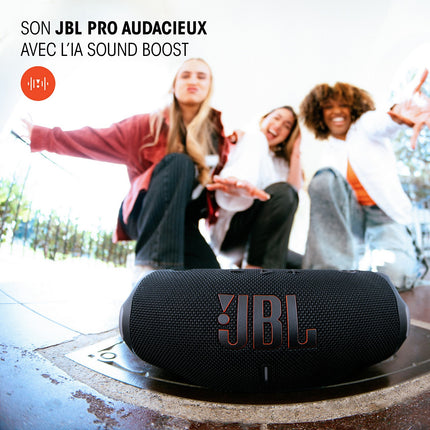Enceinte portable JBL Charge 6