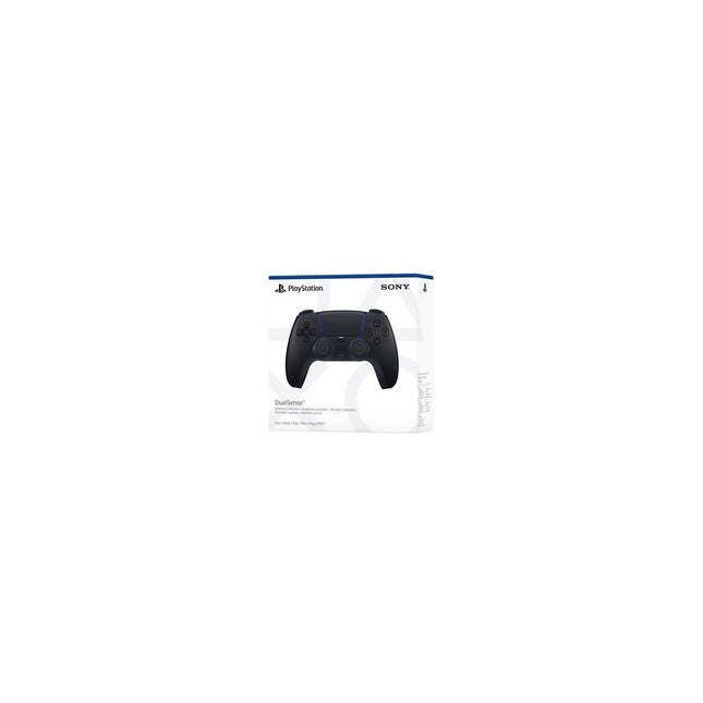 Manette SONY Manette DualSense Noire PS5 Reconditionné