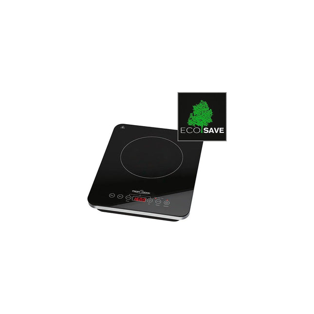 Plaque vitrocéramique PROFICOOK PC-EKI1062-noir