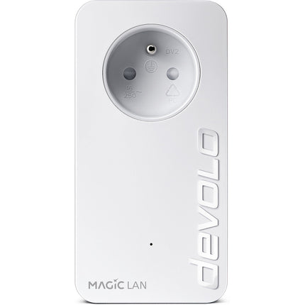 CPL Filaire DEVOLO Magic 2 LAN - 2 adaptateurs