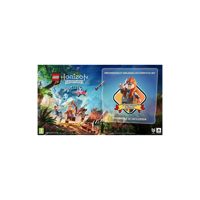 Jeu Switch SONY Lego Horizon Adventures