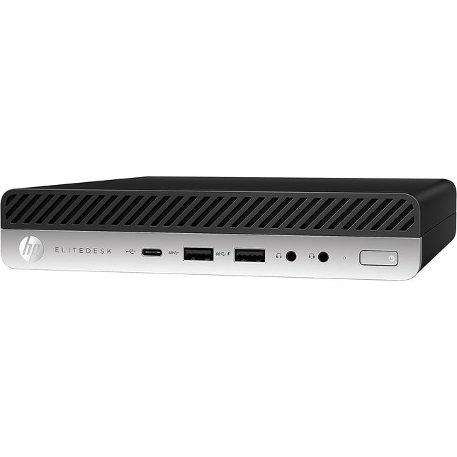 Mini PC HP HP 800 G4 Mini i5-8500T Reconditionné