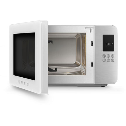 Micro ondes grill SMEG MOC01WHMEU