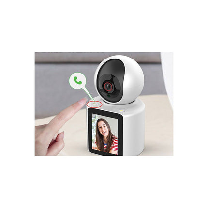 Dashcam AVIZAR Avizar Caméra Connectée XScreen Motorisé
