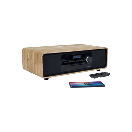 Radio CD THOMSON Micro-chaîne Radio CD Bluetooth COSY THO