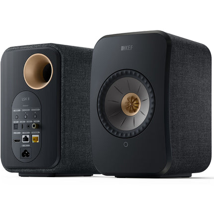Enceinte résidentielle KEF LSX2
