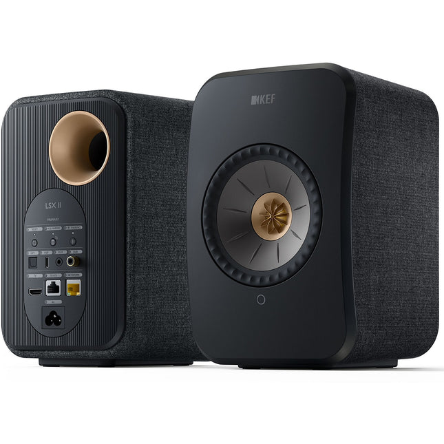 Enceinte résidentielle KEF LSX2