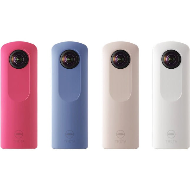 Caméra 360 RICOH Theta SC2 Bleu