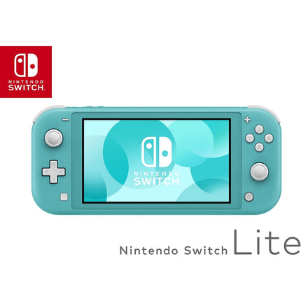 Console NINTENDO Switch Lite Turquoise