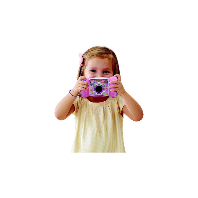 Appareil photo Compact VTECH Kidizoom Pix Rose Reconditionné