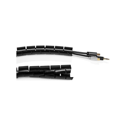 Range câble KOMELEC Gaine pour câblesspirale 25-100mm e 10m